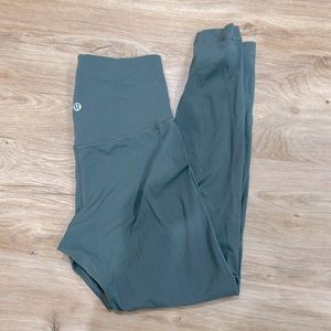 Lululemon Align Leggings Size 4; 21” inseam